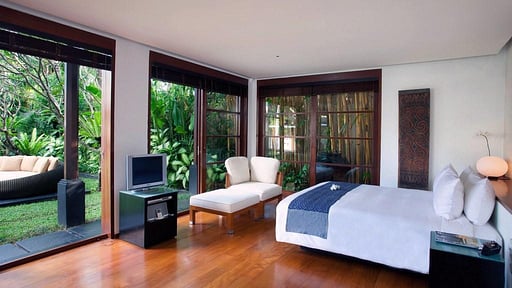 Villa Ramadewa Chambre 3