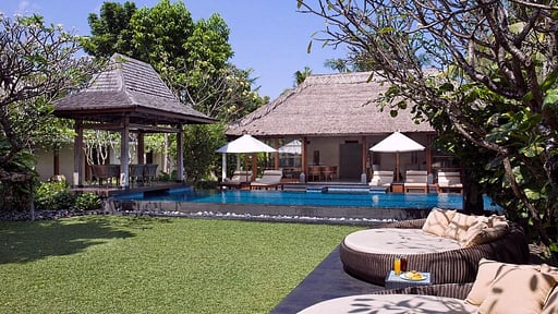 Villa Ramadewa Piscine