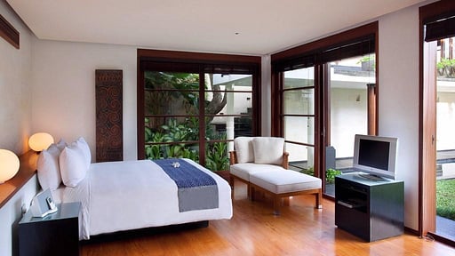 Villa Ramadewa Chambre 3