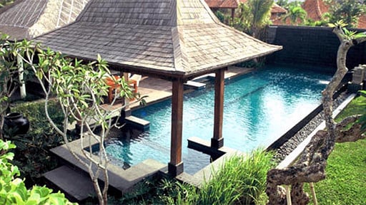 Villa Ramadewa Piscine