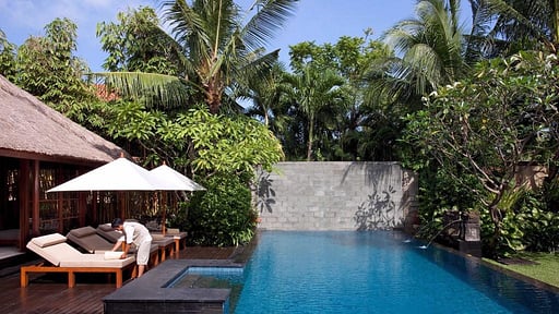Villa Ramadewa Piscine