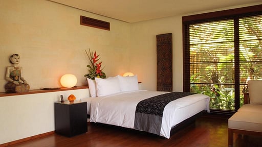 Villa Ramadewa Chambre 2