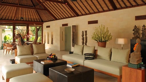 Villa Ramadewa Salon