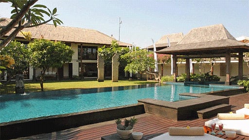 Villa Ramadewa Piscine