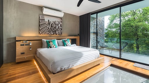 Villa Rambutan Bedroom 1