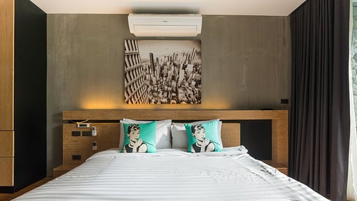 Villa Rambutan Bedroom 1