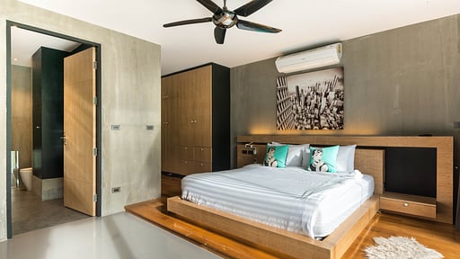 Villa Rambutan Bedroom 1