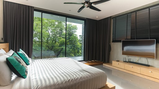 Villa Rambutan Bedroom 1