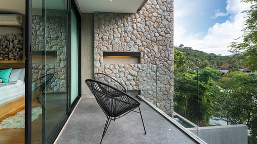 Villa Rambutan Terrace/Veranda