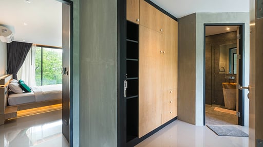 Villa Rambutan Bedroom 1