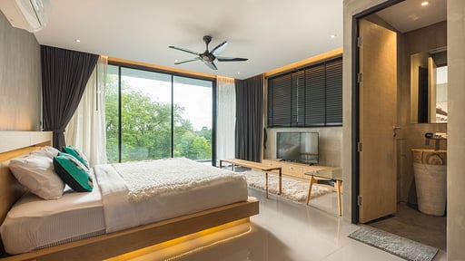 Villa Rambutan Bedroom 3