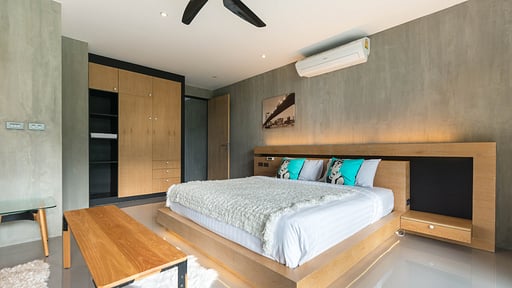 Villa Rambutan Bedroom 3