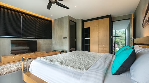 Villa Rambutan Bedroom 3