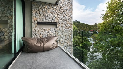 Villa Rambutan Terrace/Veranda