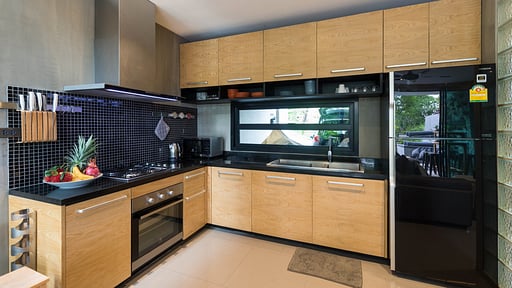 Villa Rambutan Kitchen