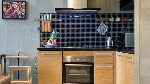 Villa Rambutan Kitchen