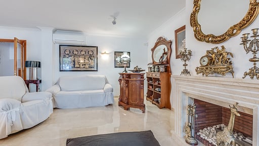 Villa Ran De Mar Гостиная