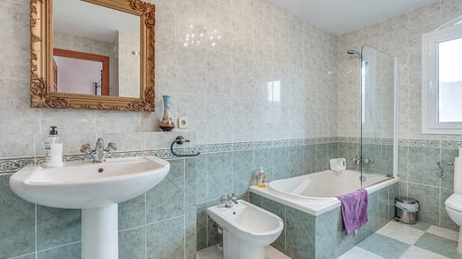 Villa Ran De Mar Спальня 1