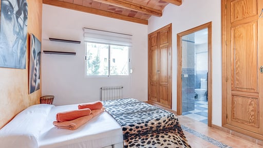 Villa Ran De Mar Спальня 2