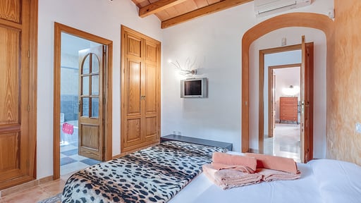 Villa Ran De Mar Спальня 2