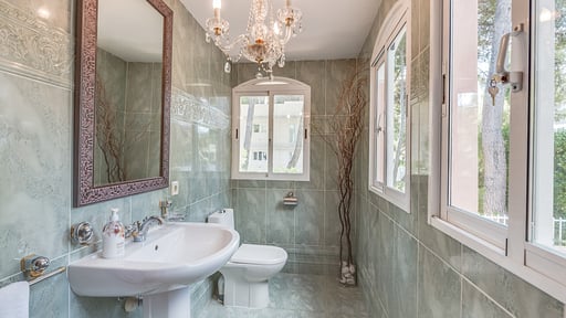 Villa Ran De Mar Спальня 1