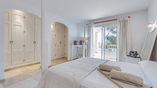 Villa Ran De Mar Спальня 3