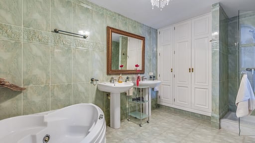 Villa Ran De Mar Спальня 3