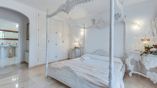 Villa Ran De Mar Спальня 4