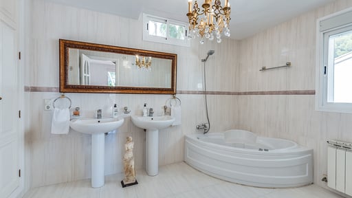 Villa Ran De Mar Спальня 4