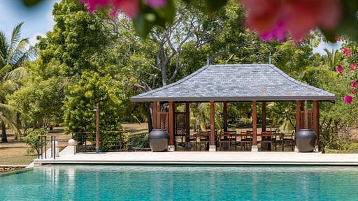 Villa Ranawara Eethoek