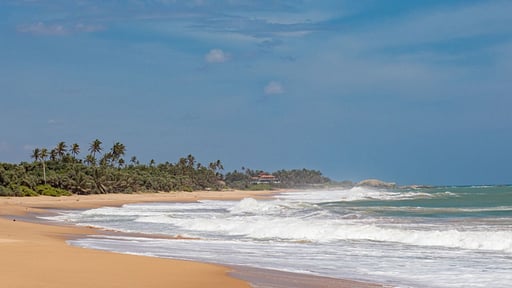 Villa Ranawara Beach