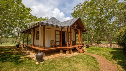 Villa Ranawara Slaapkamer 7