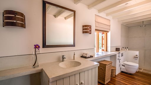 Villa Ranawara Slaapkamer 6