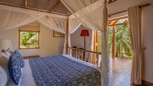 Villa Ranawara Slaapkamer 7