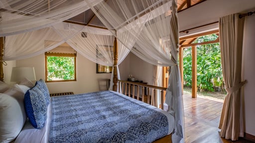 Villa Ranawara Slaapkamer 6