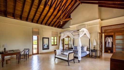 Villa Ranawara Slaapkamer 4