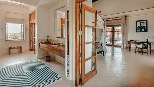 Villa Ranawara Slaapkamer 4