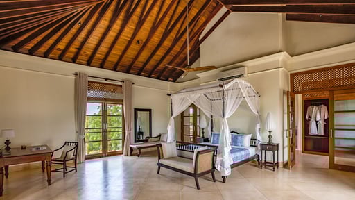 Villa Ranawara Slaapkamer 5