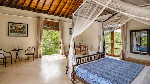 Villa Ranawara Slaapkamer 5
