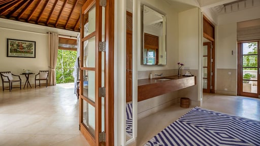 Villa Ranawara Slaapkamer 5