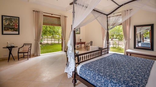 Villa Ranawara Slaapkamer 3