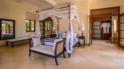 Villa Ranawara Slaapkamer 2