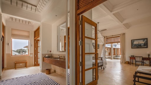 Villa Ranawara Slaapkamer 2