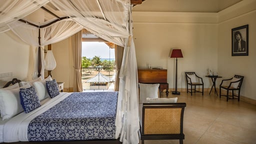 Villa Ranawara Slaapkamer 4