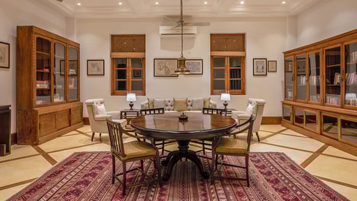 Villa Ranawara Woonkamer 2