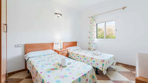 Villa Raquel Спальня 2