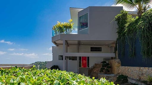 Villa Ray Drone pictures