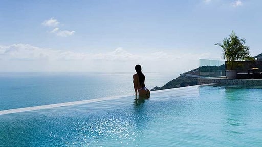 Villa Ray Swimming pool