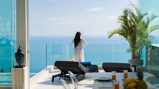 Villa Ray Terrace/Veranda