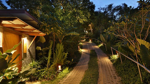 Villa Raya Andere